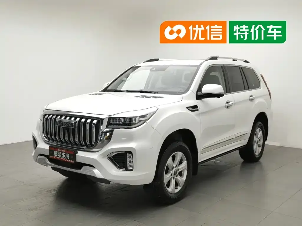 Haval H9 — фото 1