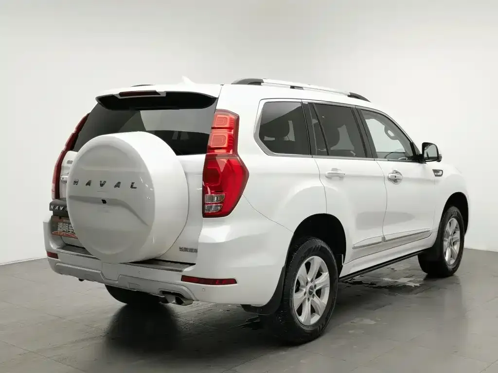 Haval H9 — фото 7