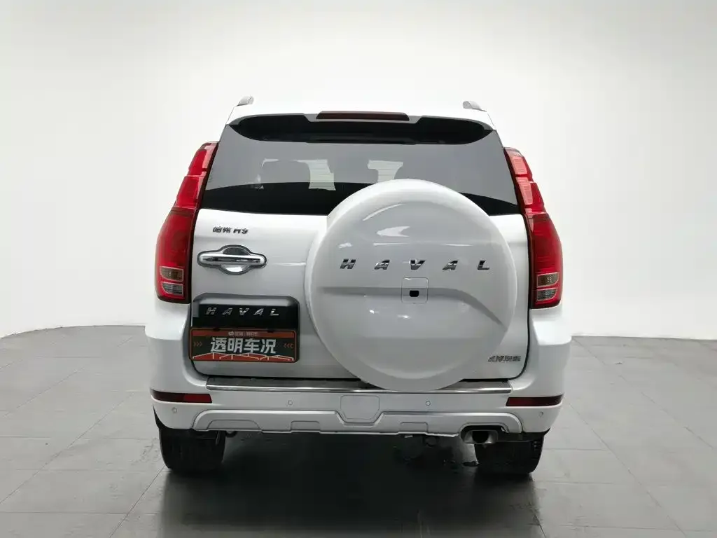 Haval H9 — фото 3