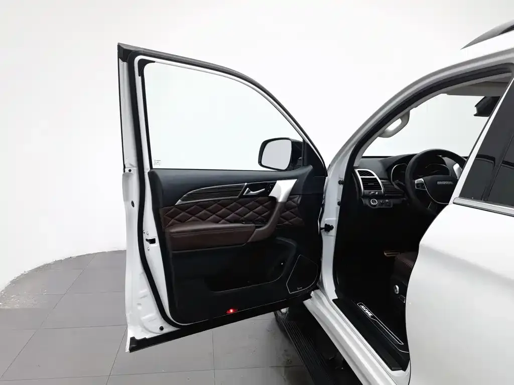 Haval H9 — фото 2
