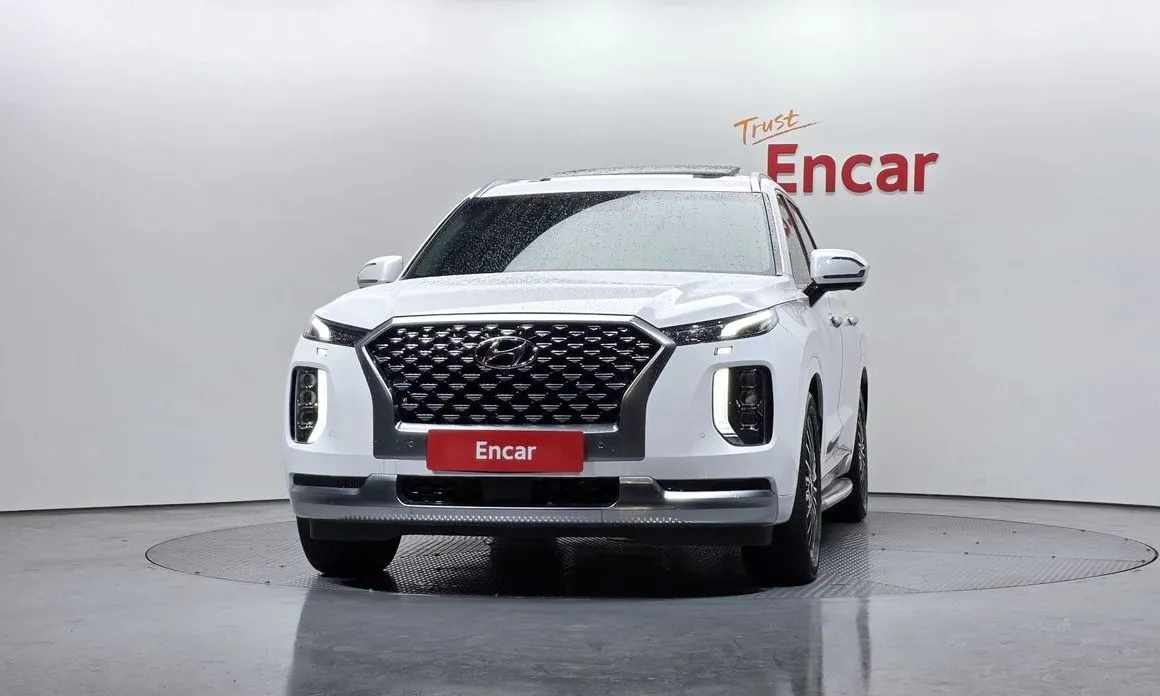 Hyundai Palisade — фото 6