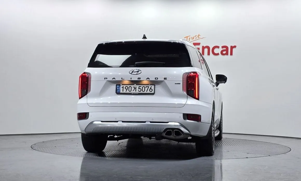 Hyundai Palisade — фото 2