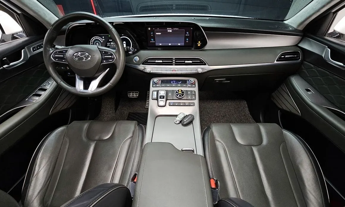 Hyundai Palisade — фото 3