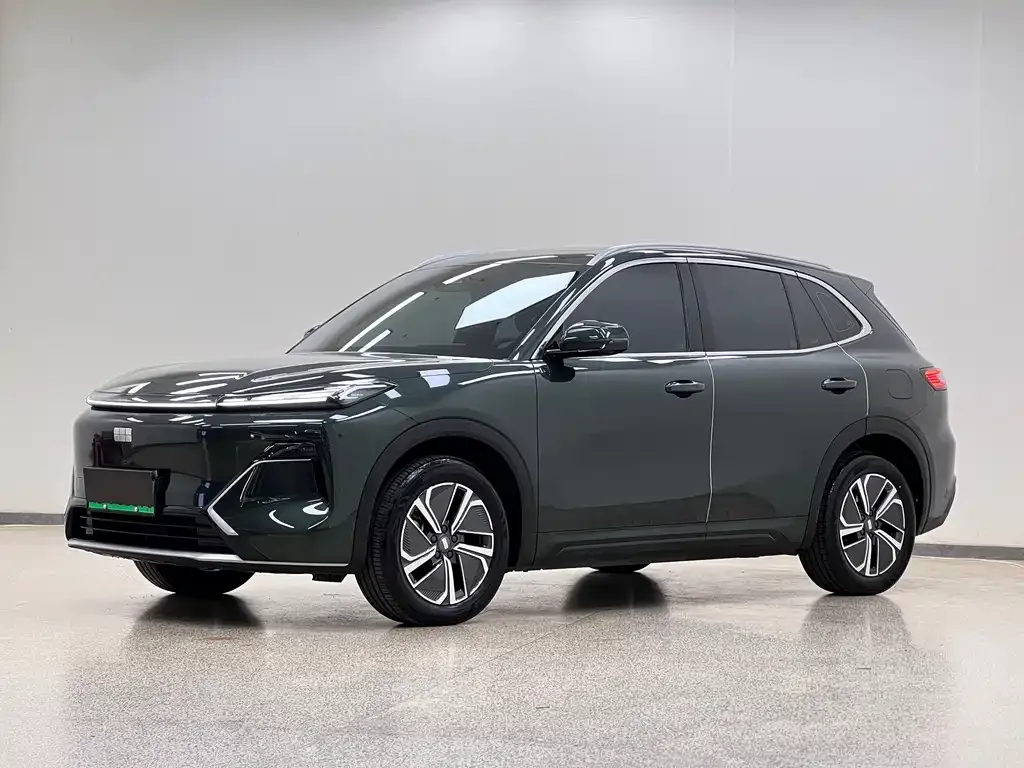 Geely Galaxy Xingjian 7 — фото 1