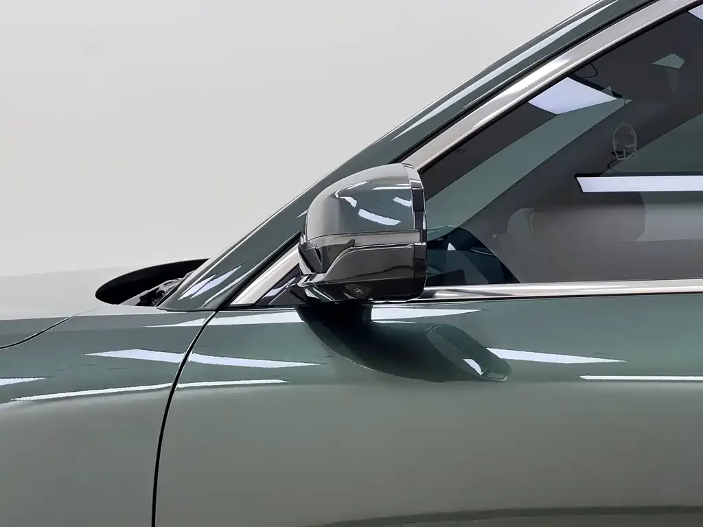 Geely Galaxy Xingjian 7 — фото 2