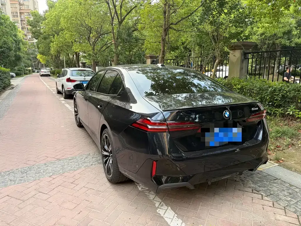 BMW 5 Series (Import) — фото 7