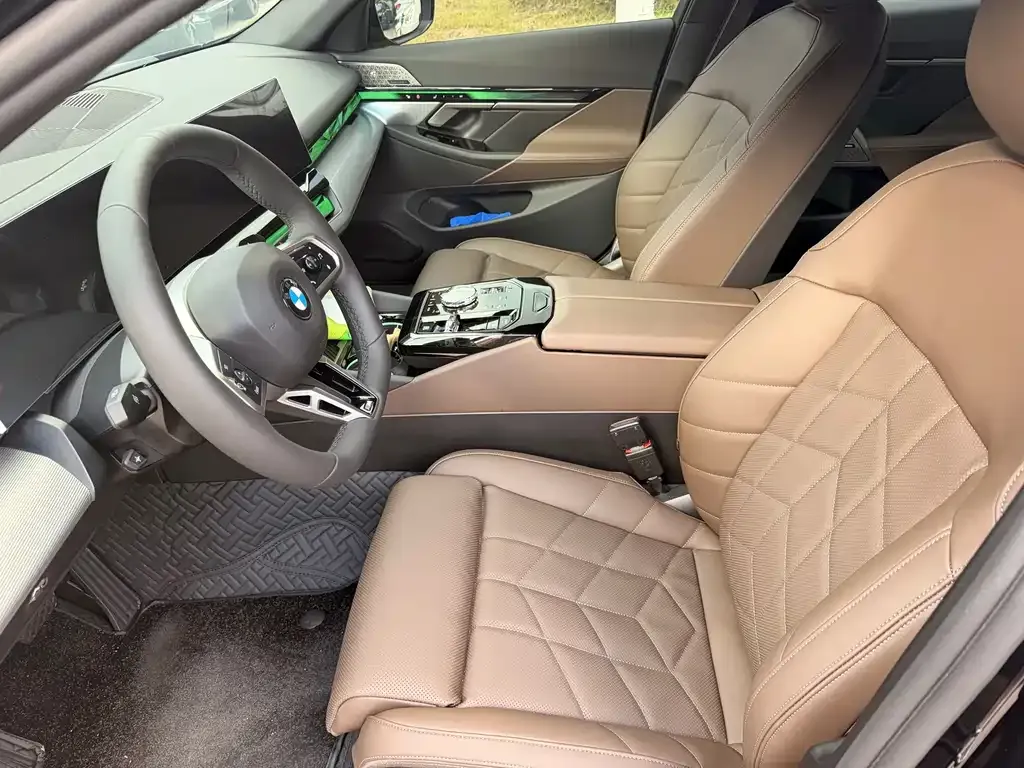 BMW 5 Series (Import) — фото 5