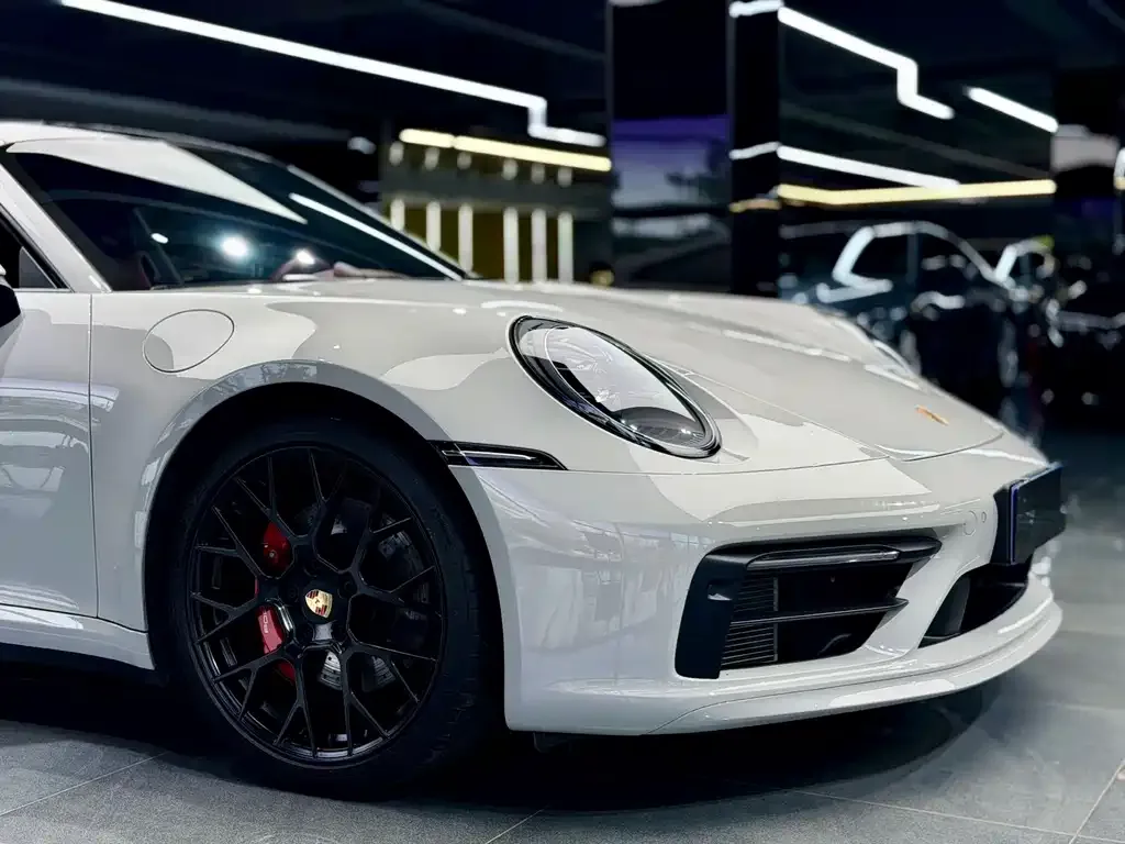 Porsche 911 — фото 10