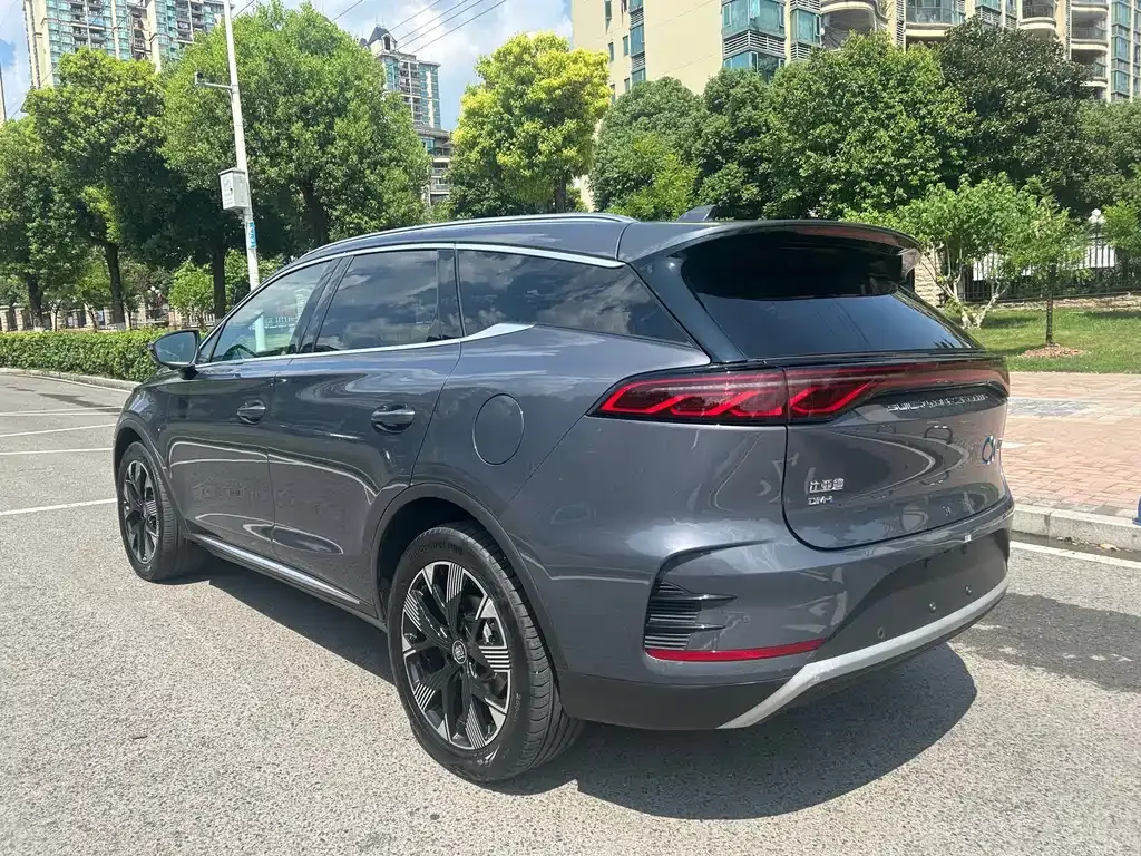 BYD Tang New Energy — фото 10