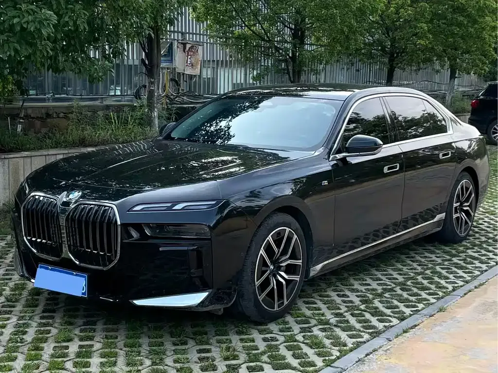 BMW 7 Series — фото 9