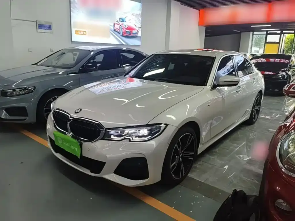 BMW 3 Series — фото 1