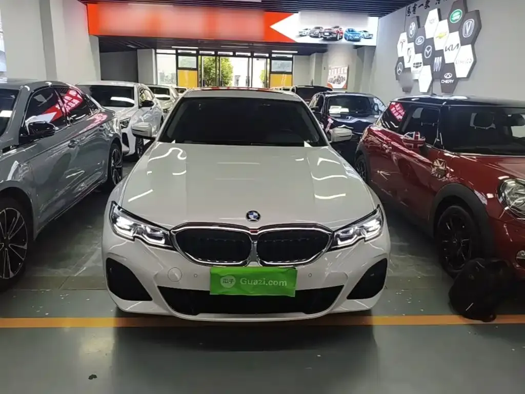 BMW 3 Series — фото 10