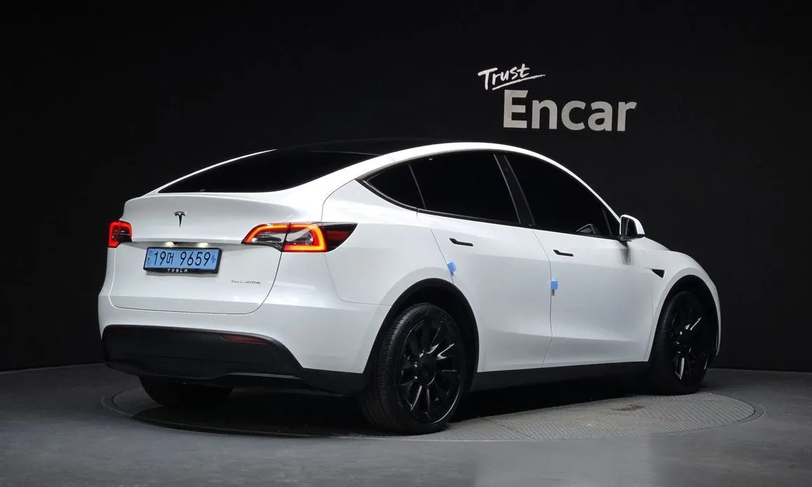 Tesla Model Y — фото 2