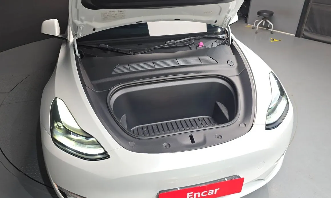 Tesla Model Y — фото 10