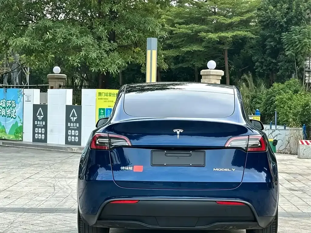 Tesla Model Y — фото 9