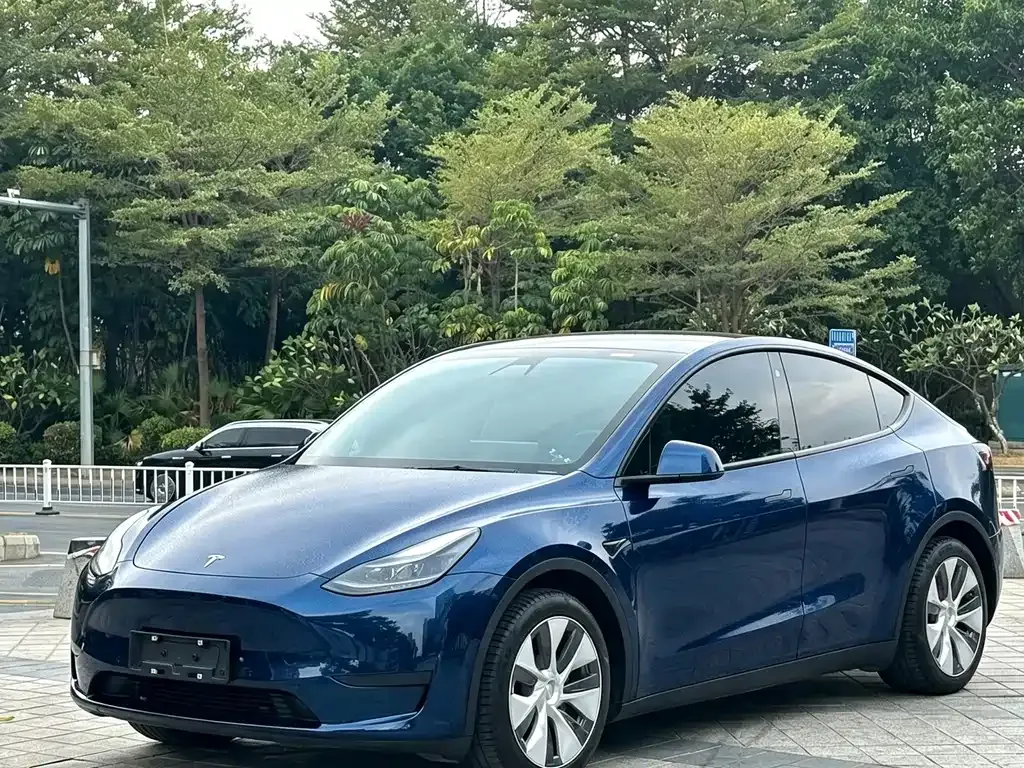 Tesla Model Y — фото 7