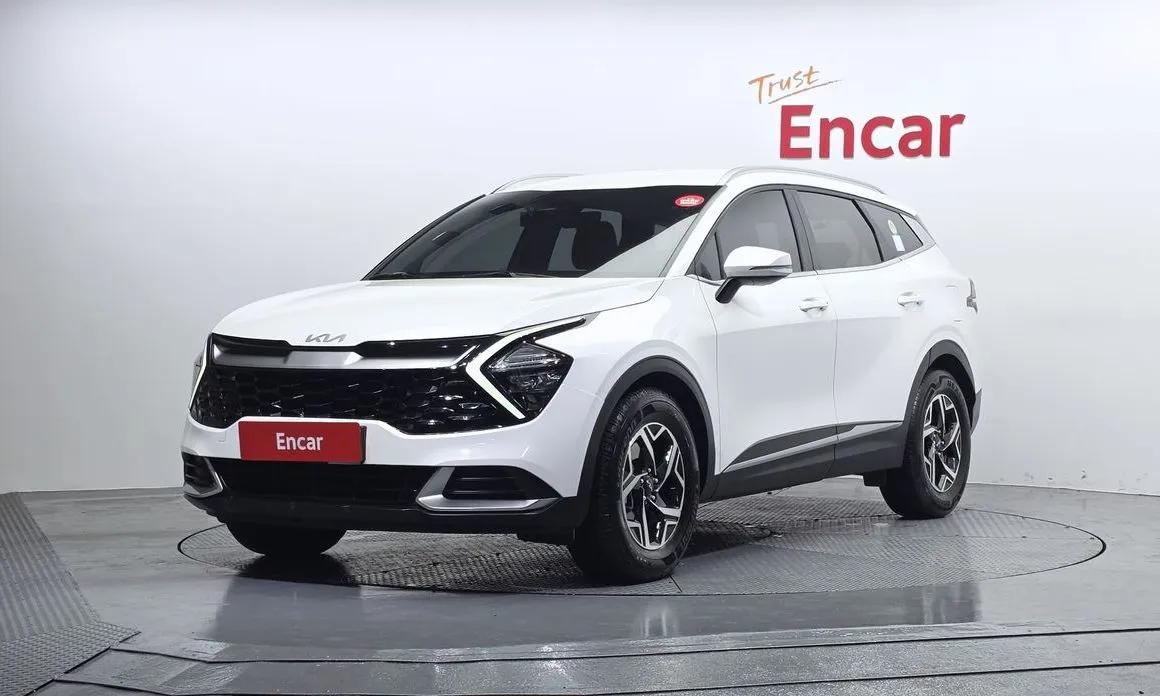 Kia Sportage — фото 1