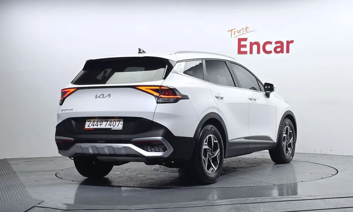 Kia Sportage — фото 3