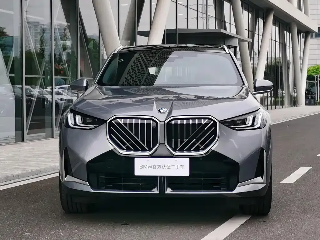 BMW X3 — фото 2