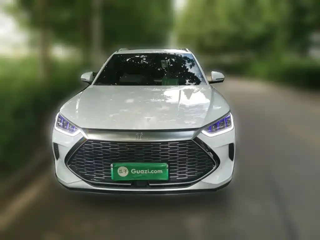 BYD PLUS New Energy — фото 3