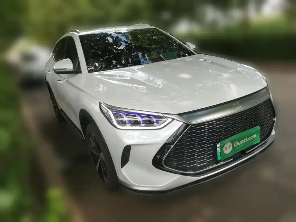 BYD PLUS New Energy — фото 7