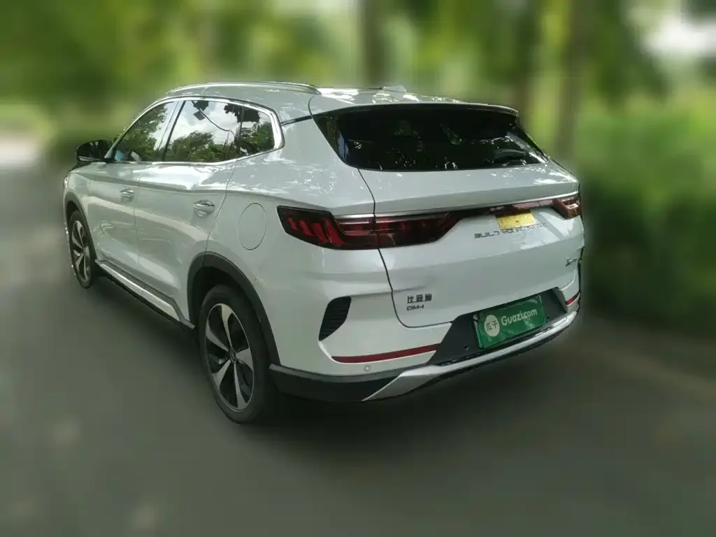 BYD PLUS New Energy — фото 2