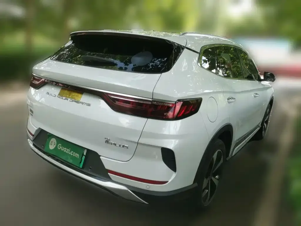 BYD PLUS New Energy — фото 4
