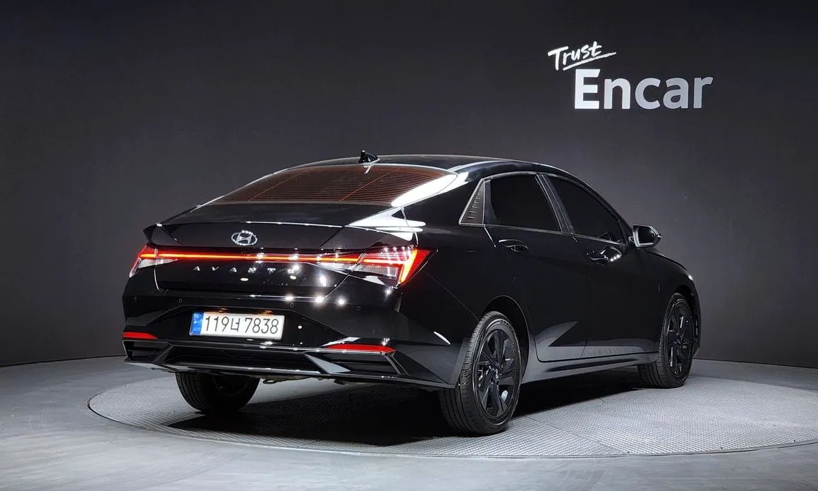 Hyundai AVANTE — фото 7