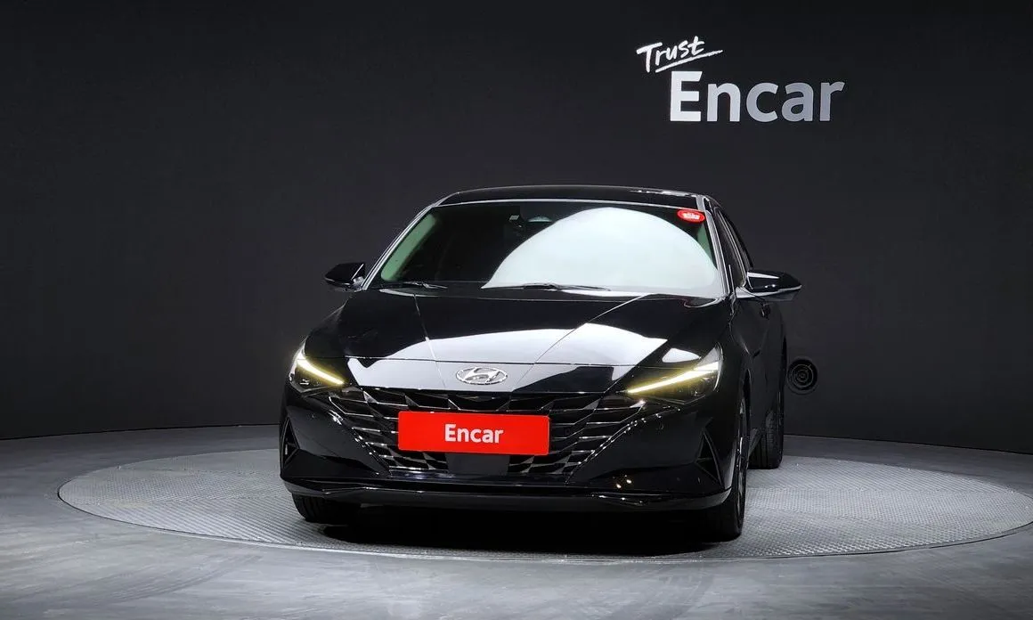Hyundai AVANTE — фото 4