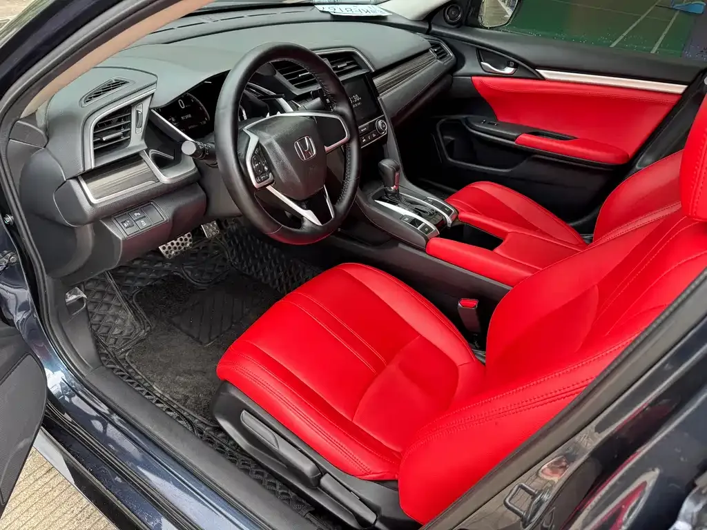 Honda Civic — фото 3
