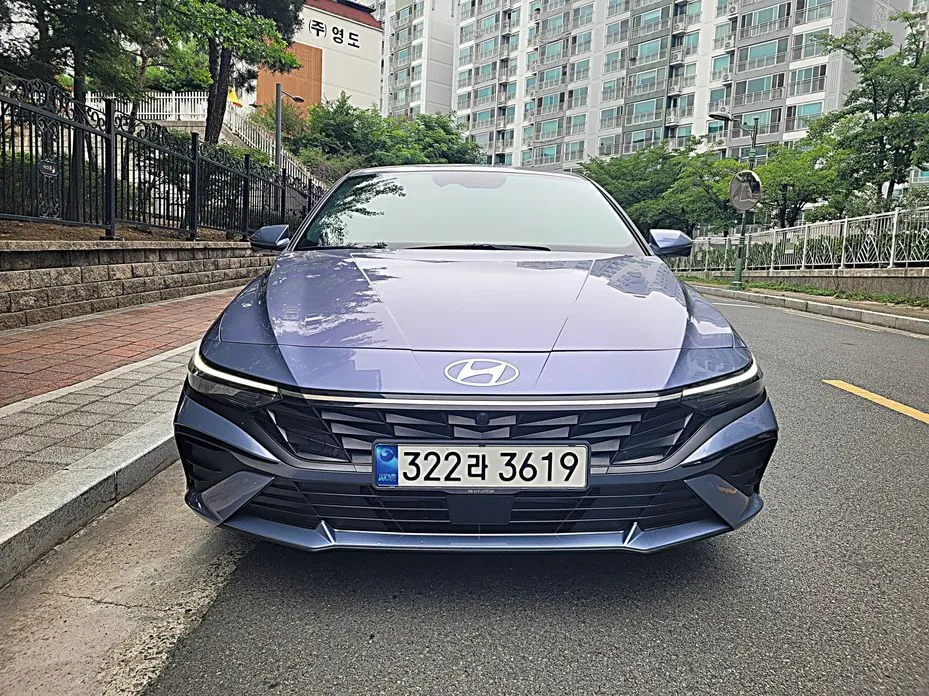 Hyundai AVANTE — фото 4