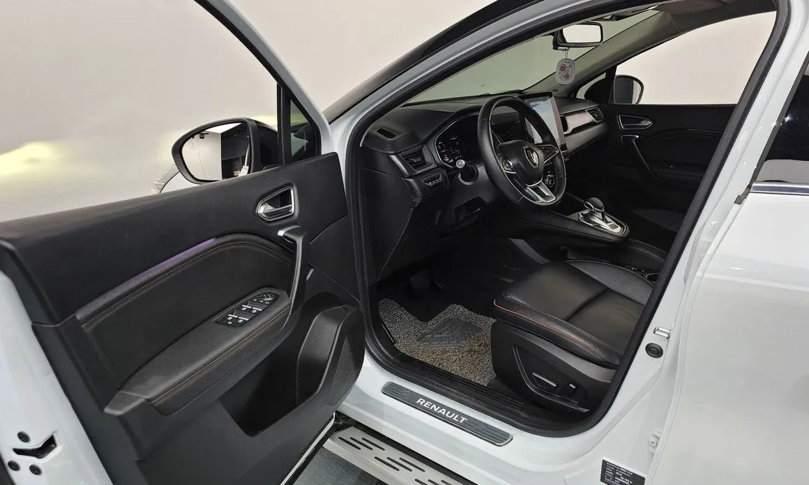 Renault Korea (Samsung) Captur — фото 9