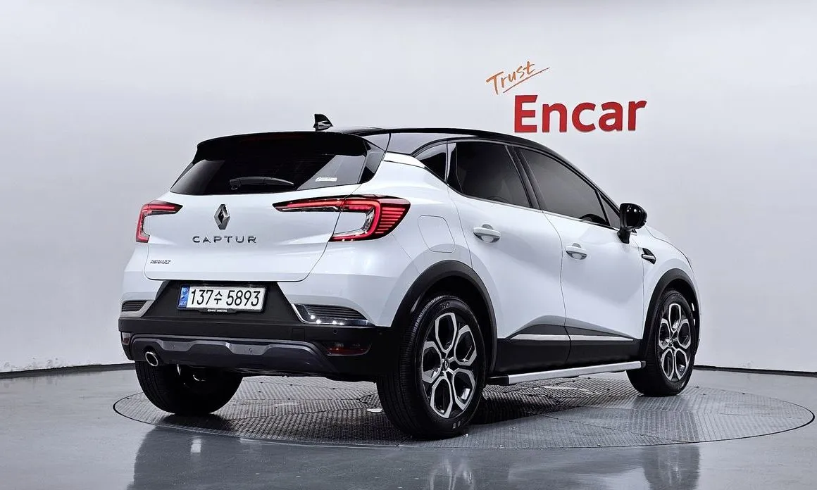 Renault Korea (Samsung) Captur — фото 3