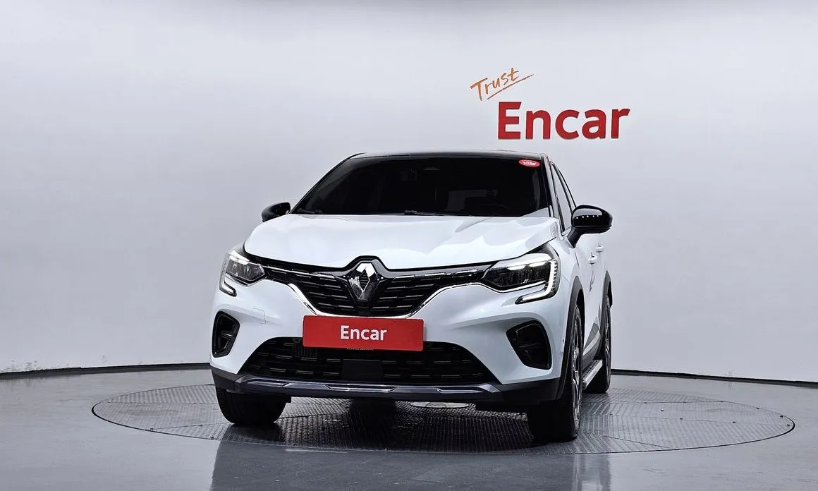 Renault Korea (Samsung) Captur — фото 8