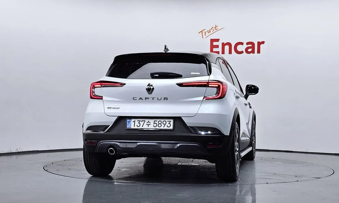 Renault Korea (Samsung) Captur — фото 5