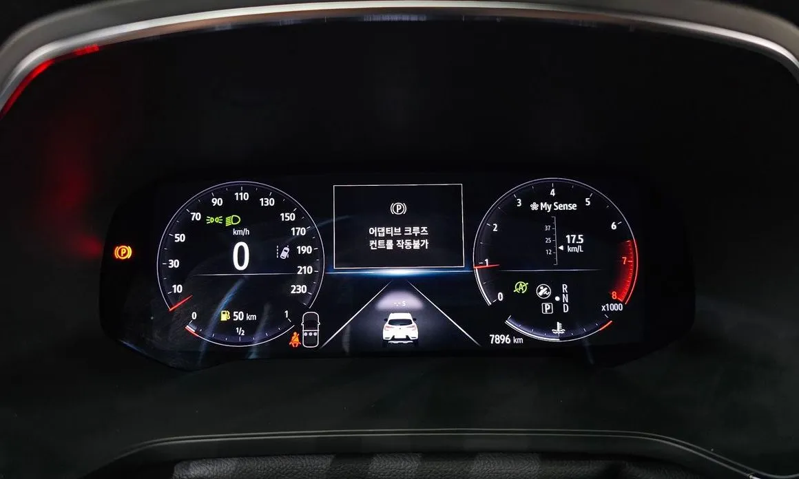 Renault Korea (Samsung) Captur — фото 2