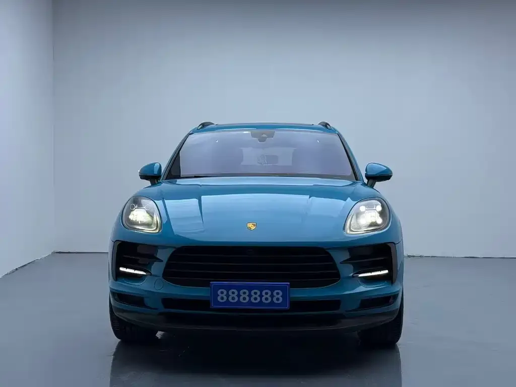 Porsche Macan — фото 2
