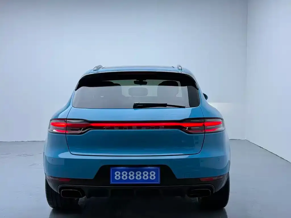 Porsche Macan — фото 3