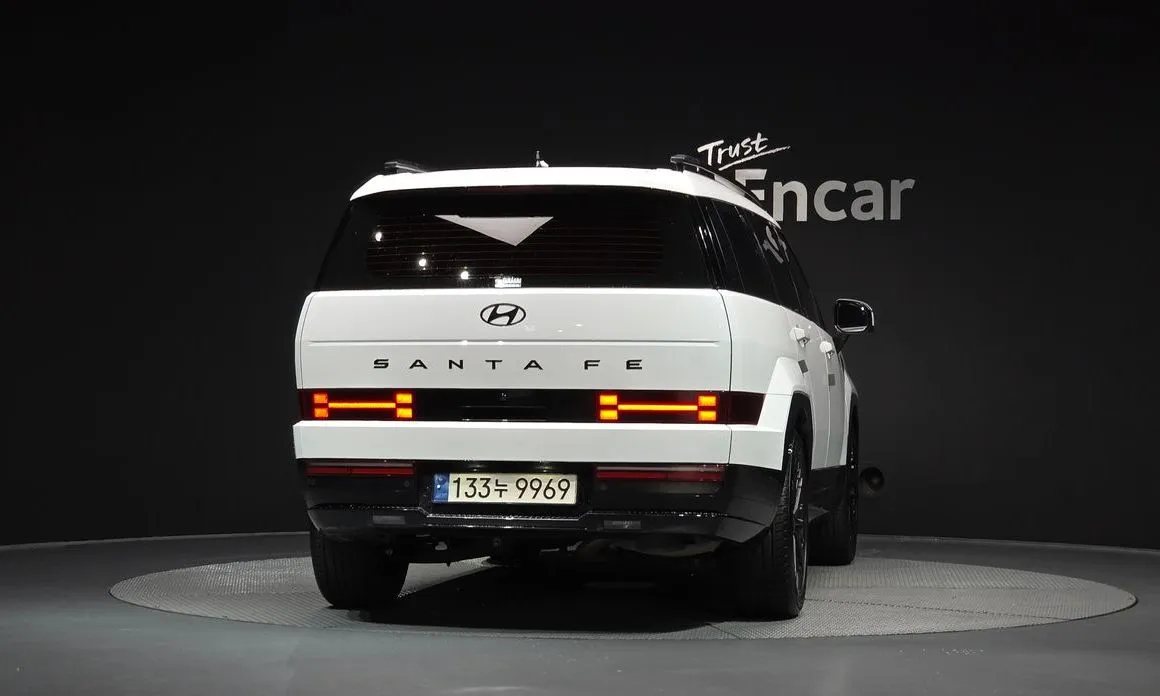 Hyundai Santafe — фото 2