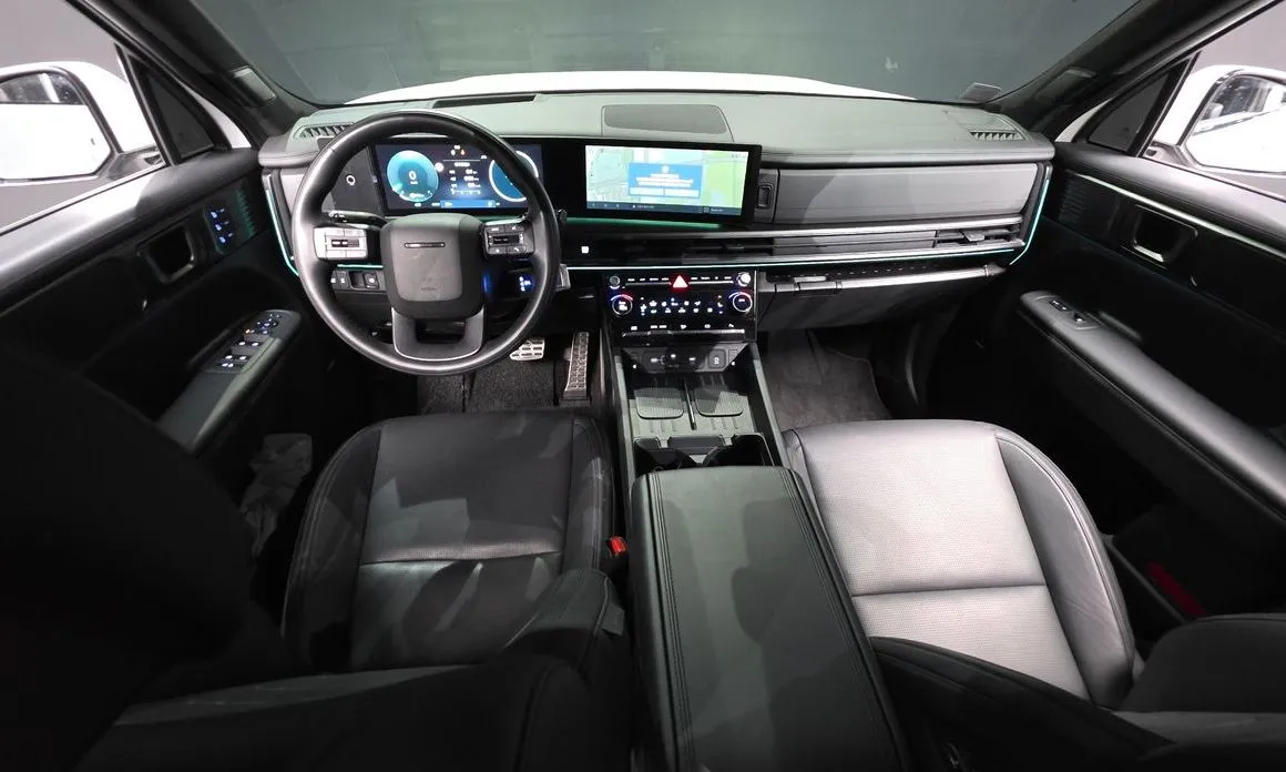 Hyundai Santafe — фото 3