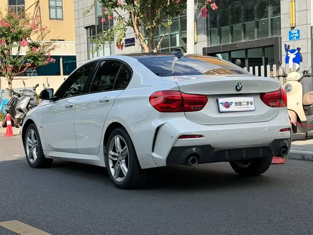 BMW 1 Series — фото 8