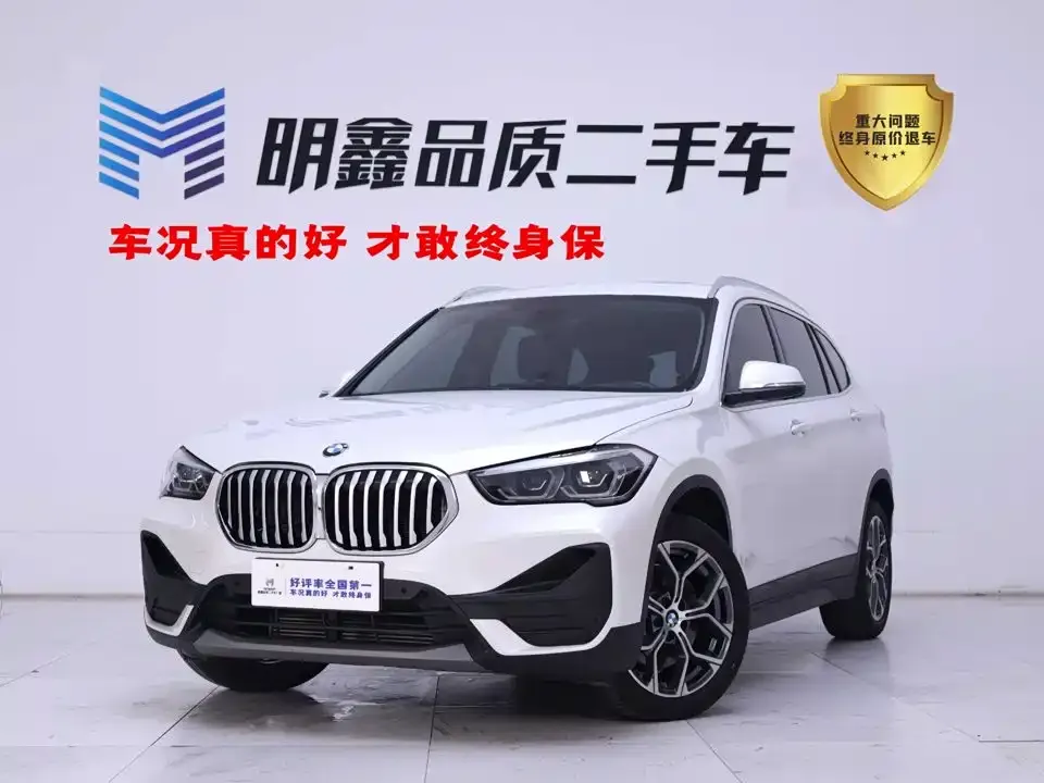 BMW X1 — фото 1
