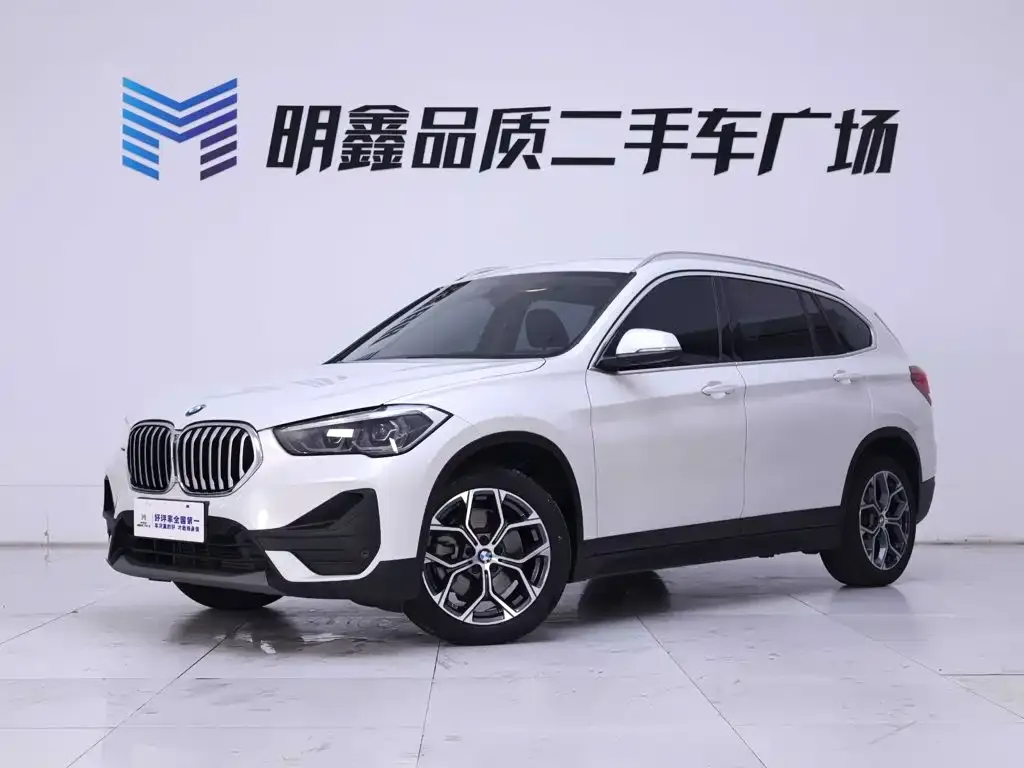 BMW X1 — фото 10