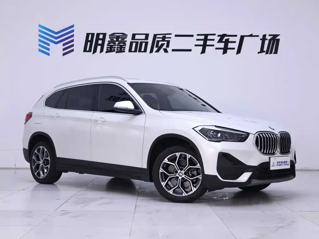 BMW X1 — фото 8