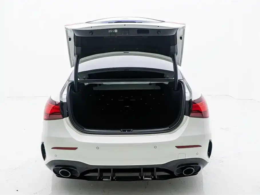 Mercedes-Benz A-Class AMG — фото 8