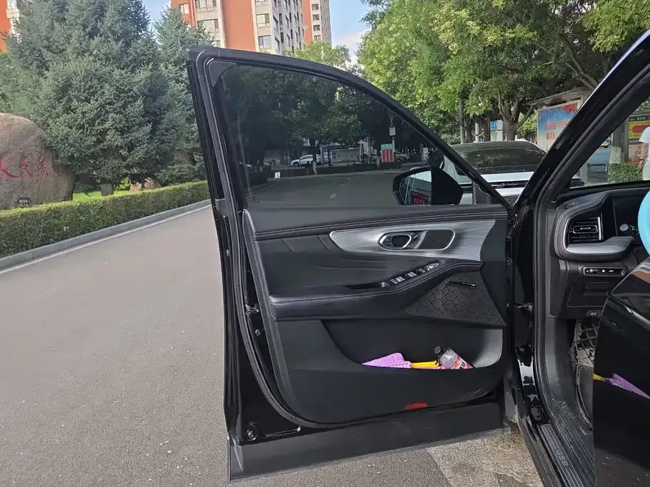 GAC Motor Trumpchi GS8 — фото 10