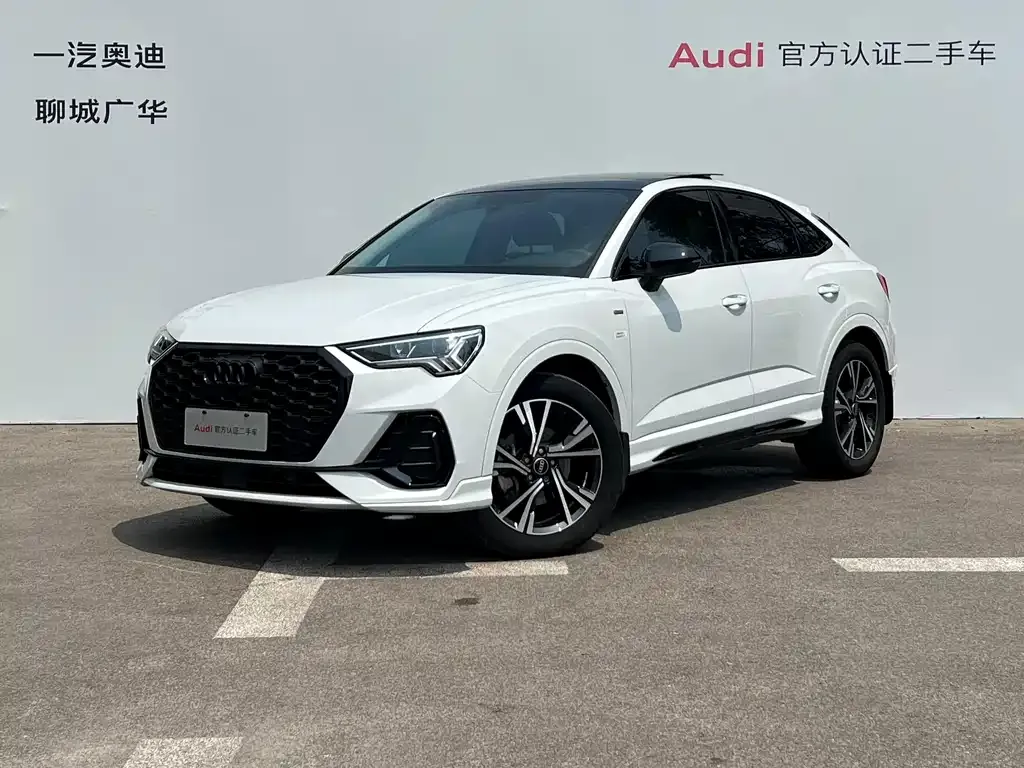 Audi Q3 Sportback — фото 1