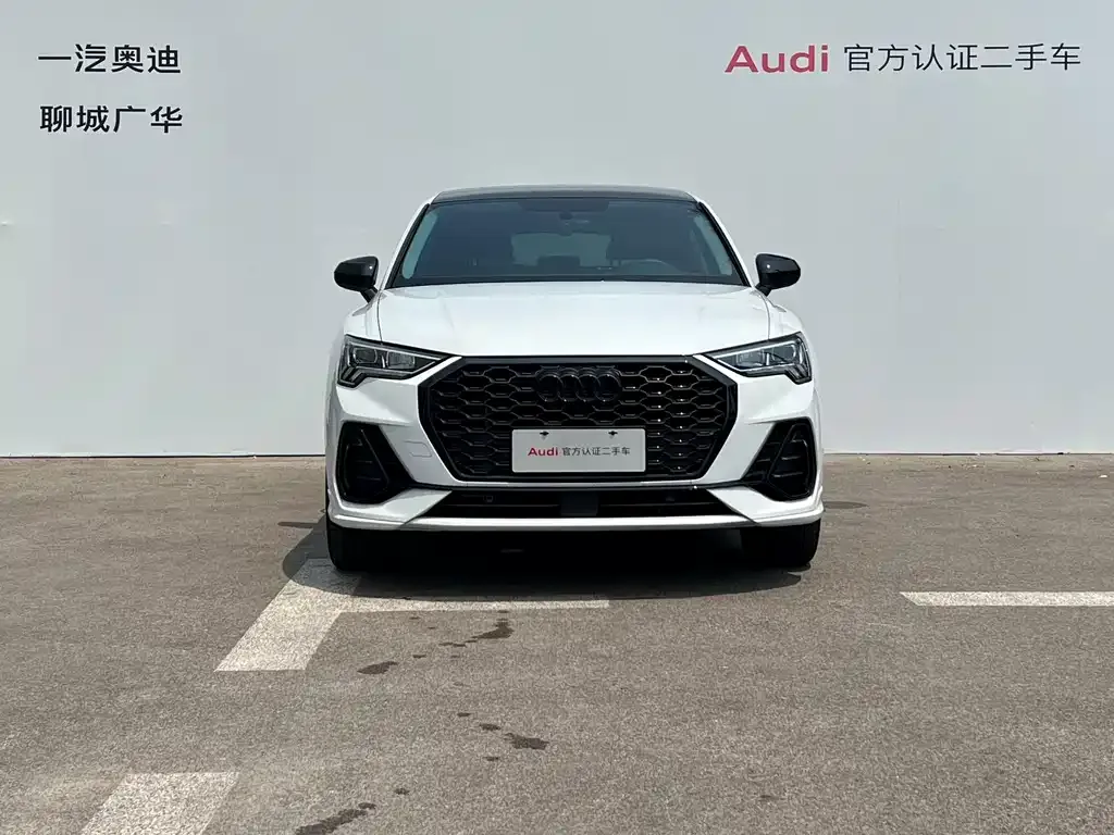 Audi Q3 Sportback — фото 3