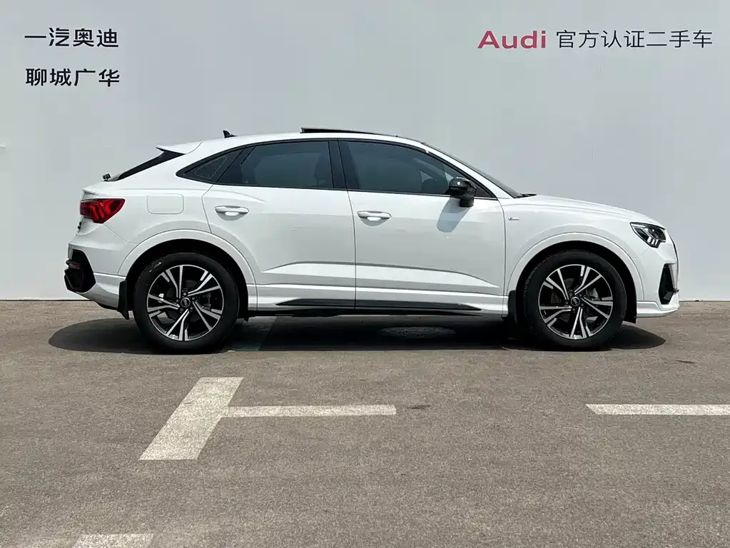 Audi Q3 Sportback — фото 4
