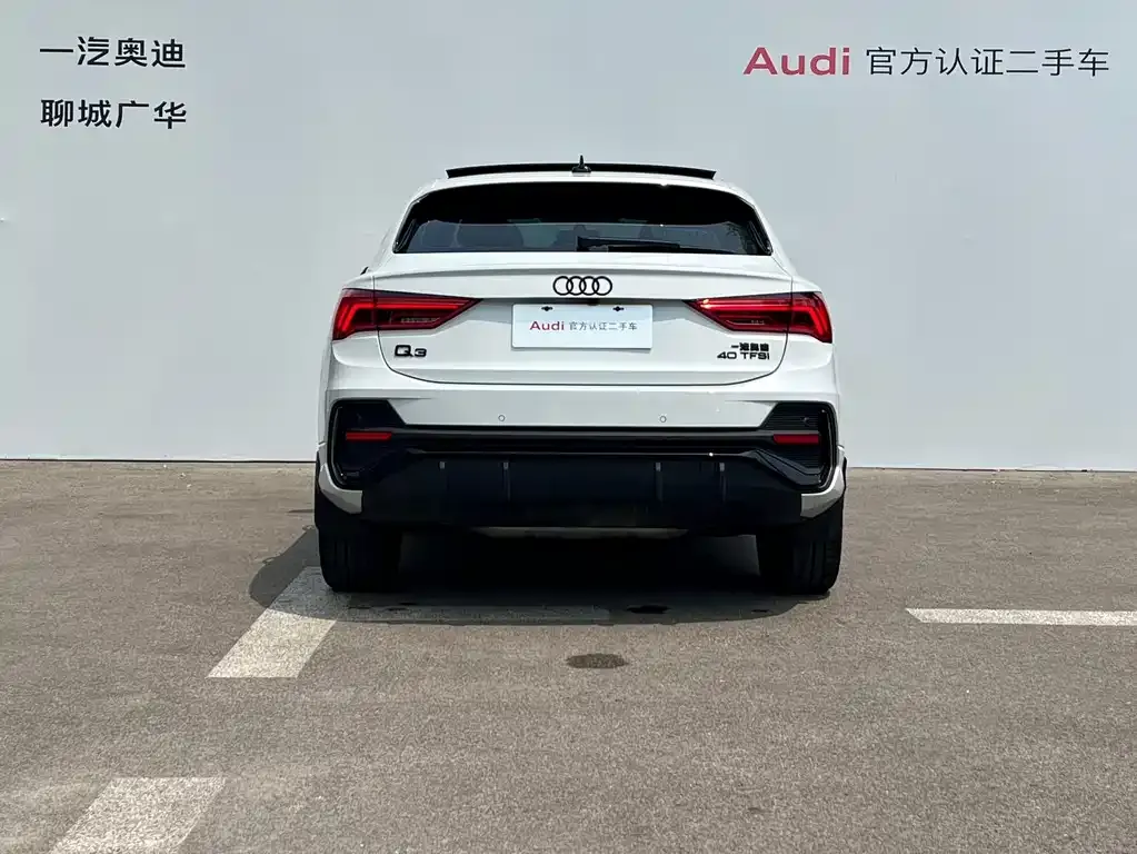 Audi Q3 Sportback — фото 2